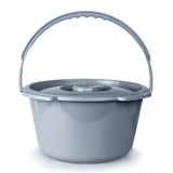 McKesson Commode Bucket For Commode (1103373_CS) 12/CS