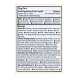 Foster & Thrive™ Pain Relief 200 mg Strength Ibuprofen Caplet 50 per Bottle (1238994_BT) 1/BT