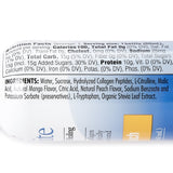 Expedite Oral Supplement Peach Mango Flavor Liquid 2 oz. Bottle (1194264_EA) 1/EA