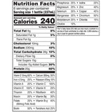 Boost® High Protein Oral Supplement Rich Chocolate Flavor Liquid 8 oz. Bottle (1107868_PK) 6/PK