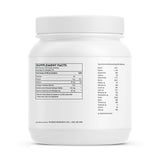 THORNE® Collagen Fit Oral Supplement Unflavored Powder 17.8 oz. Canister (1262488_BT) 1/BT