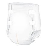 McKesson Ultra Unisex Adult Incontinence Brief Medium Disposable Heavy Absorbency (800832_CS) 6/CS