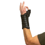 Titan Thumb™ Thumb Brace with Wrist Support Adult / Child Regular Adjustable Lacing Pulls Thumb / Wrist Black (512516_EA) 1/EA