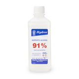 McKesson Brand Antiseptic Isopropyl Alcohol Topical Liquid 16 oz. Bottle (704316_EA) 1/EA