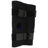 McKesson Knee Brace Large Wraparound / Hook and Loop Strap Closure with D-Rings 20-1/2 to 23 Inch Circumference Left or Right Knee (1159102_EA) 1/EA