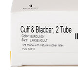 McKesson LUMEON™ Reusable Blood Pressure Cuff 34 to 50 cm Arm Nylon Cuff Large Adult Cuff (803204_CS) 15/CS