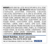 Similac® 360 Total Care® Infant Formula Unflavored 30.8 oz. Can Powder Iron (1230116_EA) 1/EA