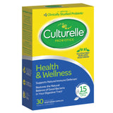 Culturelle® Probiotic Dietary Supplement 30 per Box Capsule (1268944_BX) 1/BX