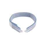 Blue® Tracheostomy Tube Holder 1 X 19-1/2 Inch Pediatric / Adult (197968_EA) 1/EA