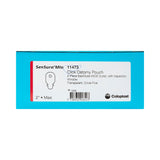 SenSura® Mio Ostomy Pouch Two-Piece System Maxi Length Flat 50 mm Stoma Drainable (891208_BX) 10/BX