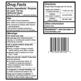 Fleet® Enema 4.5 oz. 100% Strength Mineral Oil USP (694124_EA) 1/EA