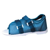 Darco® Med-Surg™ Post-Op Shoe Medium Male Navy Blue (681422_EA) 1/EA