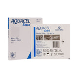 Aquacel® Extra™ Gelling Fiber Wound Dressing 6 X 6 Inch Square Sterile (785780_BX) 5/BX