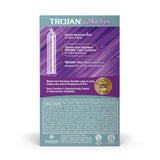 Trojan® Condom Lubricated 12 per Box (1193267_BX) 12/BX