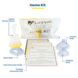 LifeVac Airway Clearance Device LifeVac (1252452_KT) 1/KT