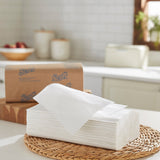 Scott® Paper Towel Single-Fold 9-3/10 X 10-1/2 Inch (173929_CS) 16/CS