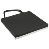 McKesson Seat Cushion 16 W X 16 L X 2 D Inch Foam / Gel (1065558_EA) 1/EA