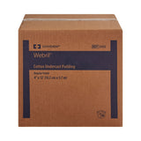 Webril™ Cast Padding Undercast 4 Inch X 4 Yard Cotton Sterile (684276_CS) 50/CS