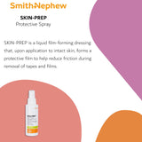 Skin-Prep™ Skin Barrier Spray Disiloxane / Hexamethyl Pump Bottle NonSterile (44722_CS) 12/CS