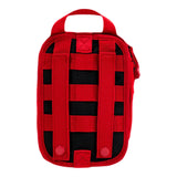 My Medic™ MYFAK Mini Pro First Aid Kit Red Soft Bag (1234447_EA) 1/EA
