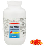 Geri-Care® Stool Softener Softgel 1,000 per Bottle 100 mg Strength Docusate Sodium (555682_BT) 1/BT