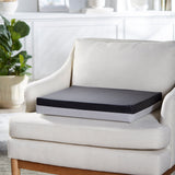 McKesson Seat Cushion 20 W X 16 L X 3 D Inch Polyurethane (1065553_CS) 5/CS