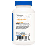 nutricost® Dietary Supplement Biotin 10 mg Strength Capsule 240 Per Bottle (1270255_BT) 1/BT