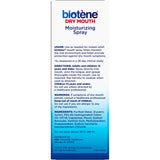Biotene® Mouth Moisturizer 1.5 oz. Spray (720476_EA) 1/EA