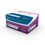 AIMSCO® Standard Insulin Syringe with Needle 1 mL 1/2 Inch 28 Gauge NonSafety Ultra Thin Wall (1182679_BX) 100/BX