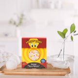 Looney Tunes™ Adhesive Spot Bandage 7/8 Inch Plastic Round Kid Design (Tweety) Sterile (516298_BX) 1/BX