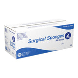 Dynarex® Gauze Sponge 4 X 4 Inch 12-Ply NonSterile 200 per Pack (575162_CS) 10/CS