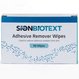 SionBiotext Adhesive Remover Wipe 50 per Box (1229312_BX) 50/BX