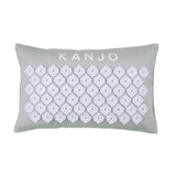 Kanjo Aroma Acupressure Pillow 4 X 9 X 14 Inch (1243933_EA) 1/EA