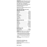 ProSource™ NoCarb Oral Supplement Berry Punch Flavor Liquid 30 oz. Bottle (709355_CS) 4/CS