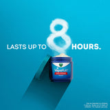 Vicks® VapoRub® Chest Rub 4.8% - 1.2% - 2.6% Strength Ointment 6 oz. (503322_EA) 1/EA