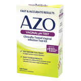 AZO® Sexual Health Test Kit Vaginal pH Test 2 Tests (1268942_BX) 1/BX