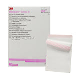 3M™ Medipore™ Dress-It Dressing Retention Tape with Liner White 7-7/8 X 11 Inch Soft Cloth NonSterile (683385_BX) 25/BX