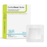 ComfortGauze™ Island Dressing 4 X 4 Inch Square Sterile (1265847_EA) 1/EA