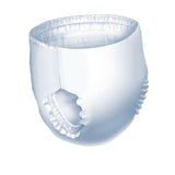 Cuties® Sleep Overs® Unisex Youth Absorbent Underwear Pull On with Tear Away Seams Small / Medium Disposable Heavy Absorbency (713142_BG) 1/BG