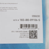 McKesson Orthopedic Drape Impervious U-Drape 60 W X 70 L Inch Sterile (1101275_PK) 1/PK