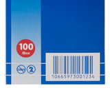 Dukal™ Non-Adherent Dressing 2 X 3 Inch Sterile 1 per Pack (327221_CS) 1200/CS
