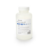 McKesson Irrigation Solution - OTC Sterile Water for Irrigation Not for Injection Bottle, Screw Top 250 mL (520119_CS) 24/CS