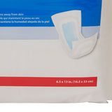 Sure Care™ Bladder Control Pad 6-1/2 X 13 Inch Heavy Absorbency Polymer Core One Size Fits Most (731699_BG) 14/BG