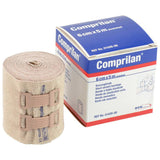 Comprilan® Compression Bandage 2-2/5 Inch X 5-1/2 Yard Clip Detached Closure Tan NonSterile Standard Compression (683377_CS) 20/CS