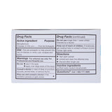 McKesson Antiseptic Skin Towelette Individual Packet Unscented 100 Count (865276_BX) 100/BX