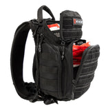 My Medic™ RECON Pro First Aid Kit Black Nylon Backpack (1207725_EA) 1/EA