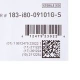 McKesson Orthopedic Drape Universal Extremity Drape 90 W X 124 L Inch Sterile (1101269_CS) 10/CS