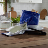 ORTHO-GLASS® Padded Splint Roll 4 Inch X 15 Foot Fiberglass White (282601_CS) 2/CS