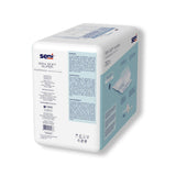 Seni® Soft Super Disposable Underpad 23 X 35 Inch Cellulose Pulp Moderate Absorbency (1163821_PK) 30/PK