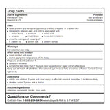 Resinol® Itch Relief 55% - 2% Strength Cream 3.5 oz. Jar (866597_EA) 1/EA